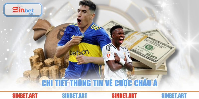 Kèo Châu Á Trong Bóng Đá Và Bí Quyết Cá Cược Thắng Lớn 1 Chi tiết thông tin về cược Châu Á