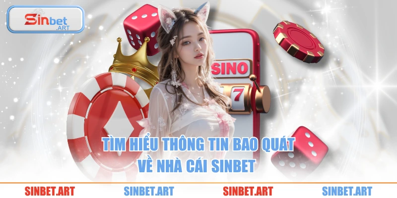 SINBET 22 Tìm hiểu thông tin bao quát về nhà cái SINBET